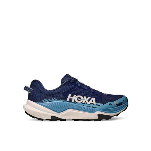 Hoka Buty do biegania Torrent 4 1155074 Granatowy ze sklepu MODIVO w kategorii Buty sportowe damskie - zdjęcie 186498956