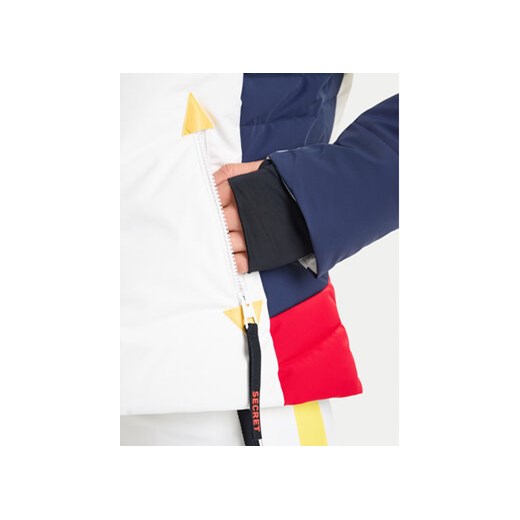 Rossignol Kurtka narciarska Jcc Valdiz RLOWJ27 Kolorowy Regular Fit Rossignol S MODIVO