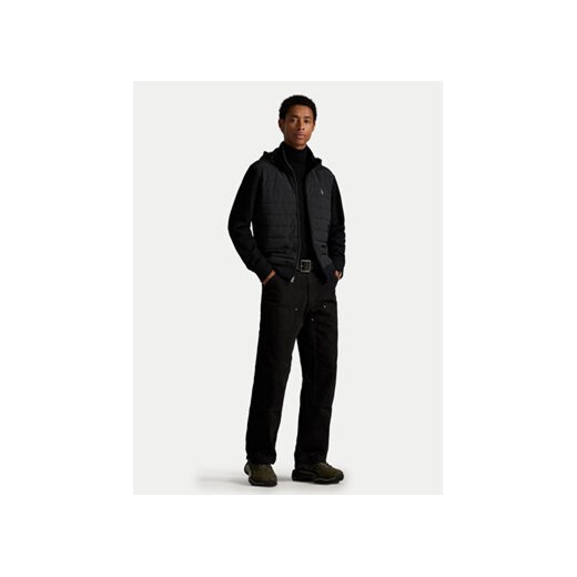 Polo Ralph Lauren Kurtka przejściowa 710981485001 Czarny Regular Fit Polo Ralph Lauren XL MODIVO