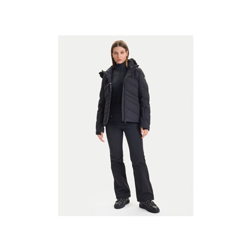 Rossignol Kurtka narciarska Staci RLOWJ02 Czarny Regular Fit Rossignol XL MODIVO