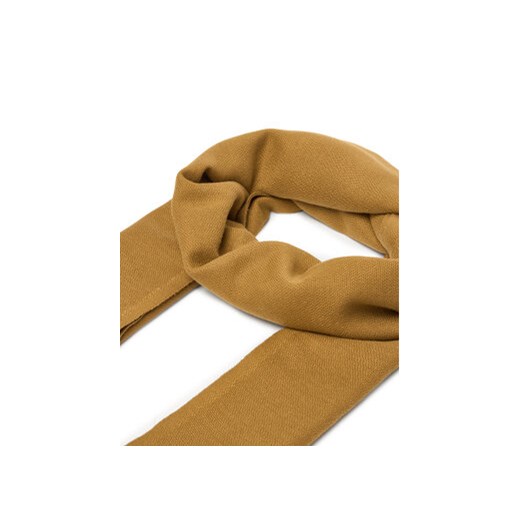 Guess Szalik AM9568 POL03 Brązowy Guess OS MODIVO