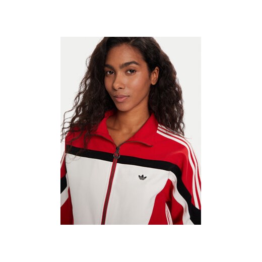 adidas Bluza Blocking JY2387 Regular Fit XS MODIVO