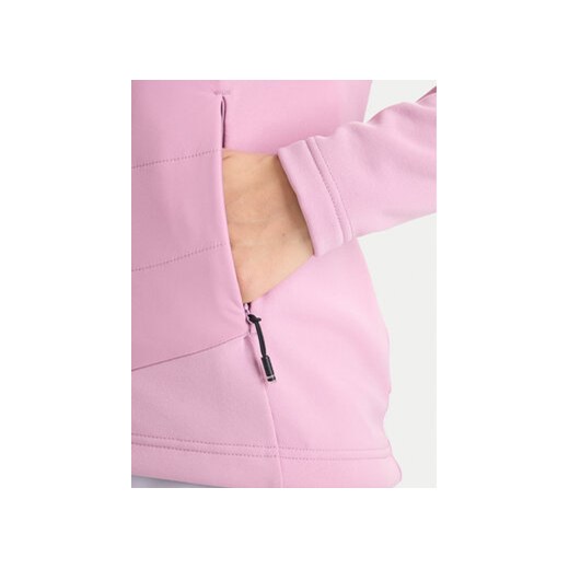 Rossignol Bluza techniczna Classique RLNWL16 Różowy Regular Fit Rossignol XL MODIVO