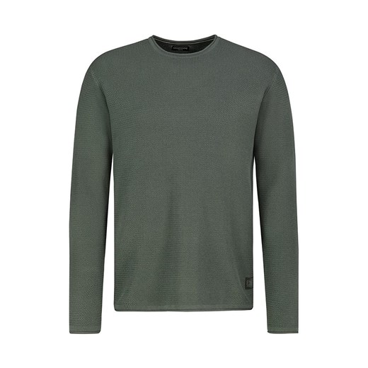 Eight2Nine Sweter w kolorze khaki ze sklepu Limango Polska w kategorii Swetry męskie - zdjęcie 186501079