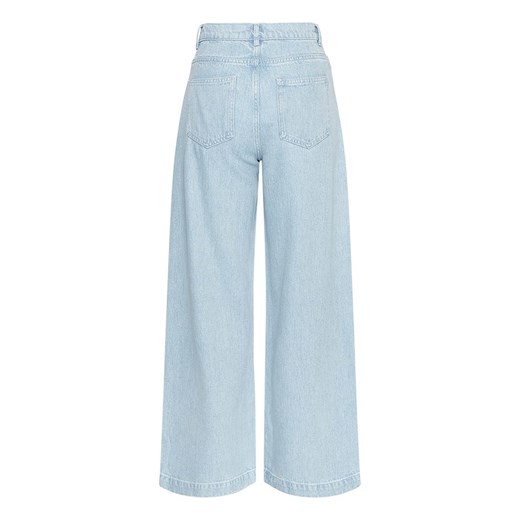 MOSS COPENHAGEN Dżinsy &quot;Josephine Rue&quot; - Comfort fit - w kolorze Moss Copenhagen L wyprzedaż Limango Polska