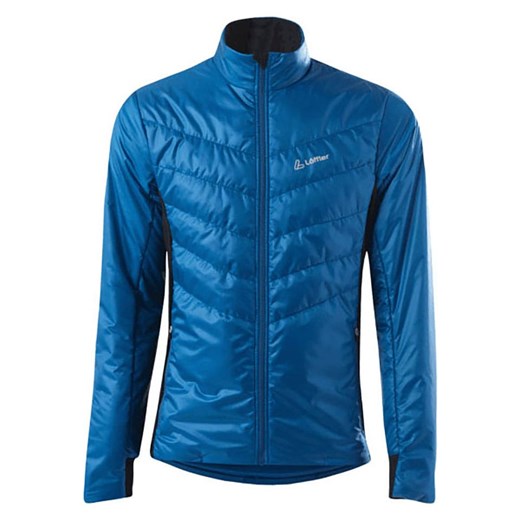 Löffler Kurtka funkcyjna &quot;PL60&quot; w kolorze niebieskim ze sklepu Limango Polska w kategorii Kurtki męskie - zdjęcie 186501429
