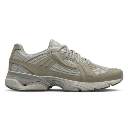 Sneakersy uniseks Under Armour UA Sola MS - beżowe ze sklepu Sportstylestory.com w kategorii Buty sportowe damskie - zdjęcie 186503097