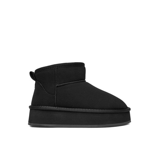 Śniegowce JENNY CEO-ANA HYBJL221101 Czarny ze sklepu eobuwie.pl w kategorii Śniegowce damskie - zdjęcie 186504045