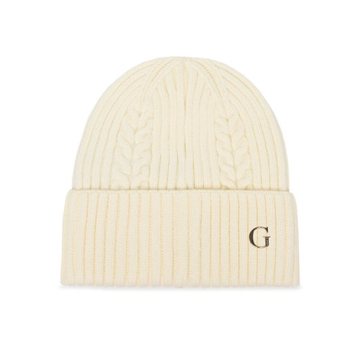 Czapka Guess AW5381 POL01 Biały Guess L eobuwie.pl