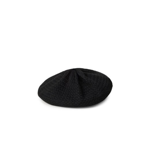 Beret LAUREN RALPH LAUREN 454P04489001 Czarny OS eobuwie.pl