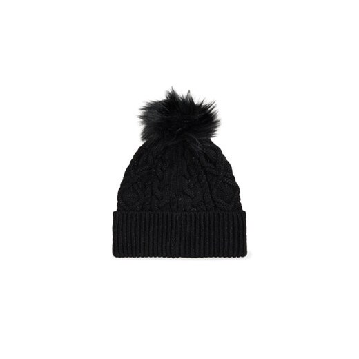LAUREN RALPH LAUREN Czapka 454P04857001 Czarny OS MODIVO