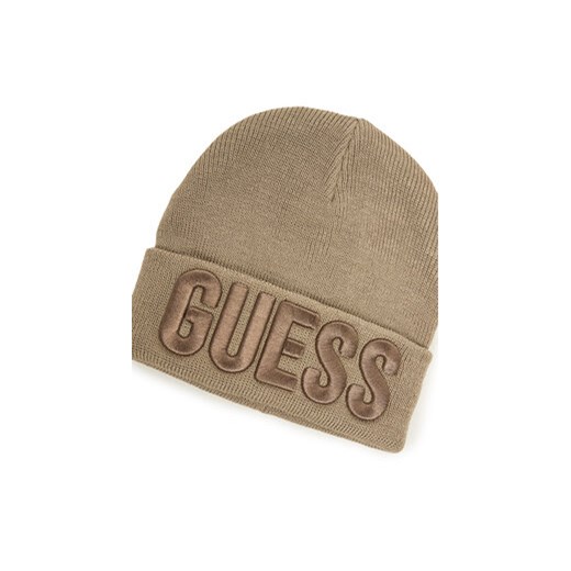 Guess Czapka I0BZ02 Z2QO0 Beżowy Guess L MODIVO