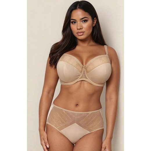 Beżowy biustonosz usztywniany VB-430, Kolor beżowy, Rozmiar 70D, Vena ze sklepu Primodo w kategorii Biustonosze - zdjęcie 186505676