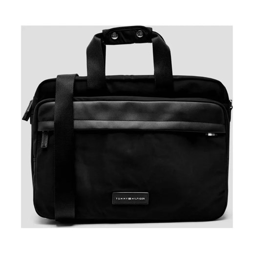 Tommy Hilfiger Torba na laptopa 15" ze sklepu Gomez Fashion Store w kategorii Torby na laptopa - zdjęcie 186506887