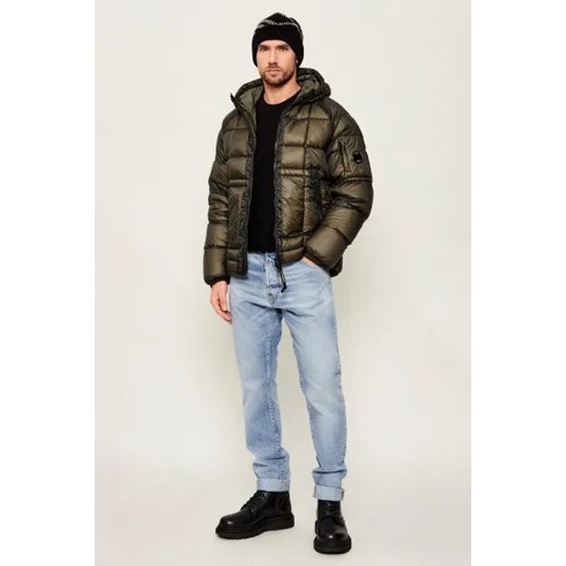 C.P. Company Puchowa kurtka | Regular Fit L Gomez Fashion Store