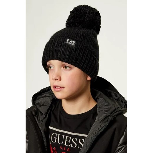 EA7 Czapka S Gomez Fashion Store