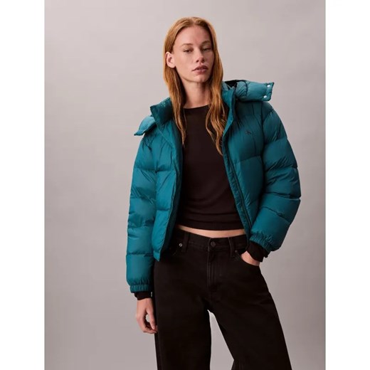 Calvin Klein Jeans Puchowa kurtka | Loose fit ze sklepu Gomez Fashion Store w kategorii Kurtki damskie - zdjęcie 186507707