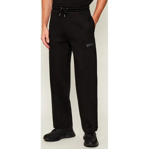 HUGO Spodnie dresowe Dadsinolo | Relaxed fit ze sklepu Gomez Fashion Store w kategorii Spodnie męskie - zdjęcie 186507735
