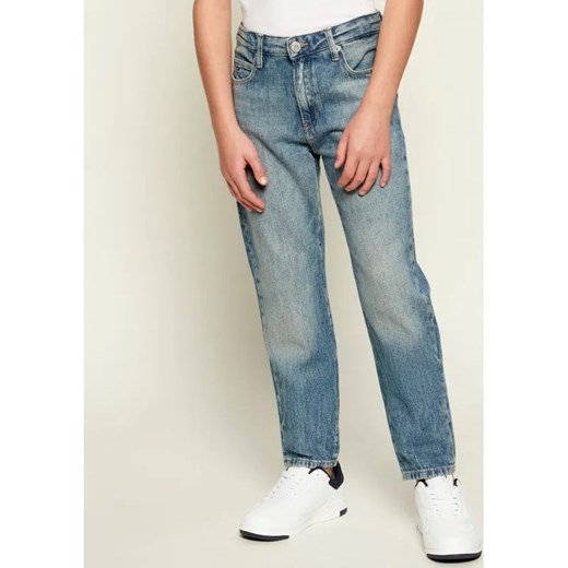 Tommy Hilfiger Jeansy | Straight fit ze sklepu Gomez Fashion Store w kategorii Spodnie chłopięce - zdjęcie 186507787