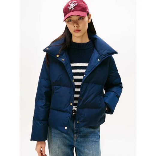 Tommy Hilfiger Puchowa kurtka | Regular Fit ze sklepu Gomez Fashion Store w kategorii Kurtki damskie - zdjęcie 186507807