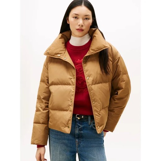 Tommy Hilfiger Puchowa kurtka | Regular Fit ze sklepu Gomez Fashion Store w kategorii Kurtki damskie - zdjęcie 186507808