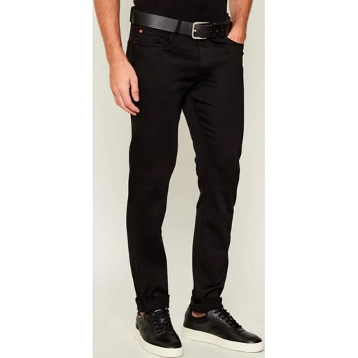 HUGO Jeansy 734 | Extra slim fit ze sklepu Gomez Fashion Store w kategorii Jeansy męskie - zdjęcie 186507836