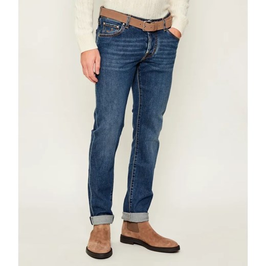 Jacob Cohen Jeansy NICK | Slim Fit ze sklepu Gomez Fashion Store w kategorii Jeansy męskie - zdjęcie 186507839