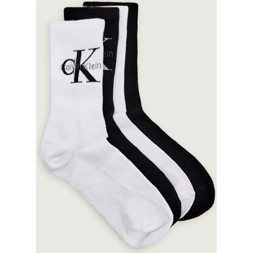 Calvin Klein Jeans Skarpety 4-pack ze sklepu Gomez Fashion Store w kategorii Skarpetki damskie - zdjęcie 186507849