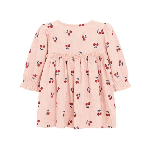 COOL CLUB Sukienka w kolorze jasnoróżowym Cool Club 86 okazyjna cena Limango Polska