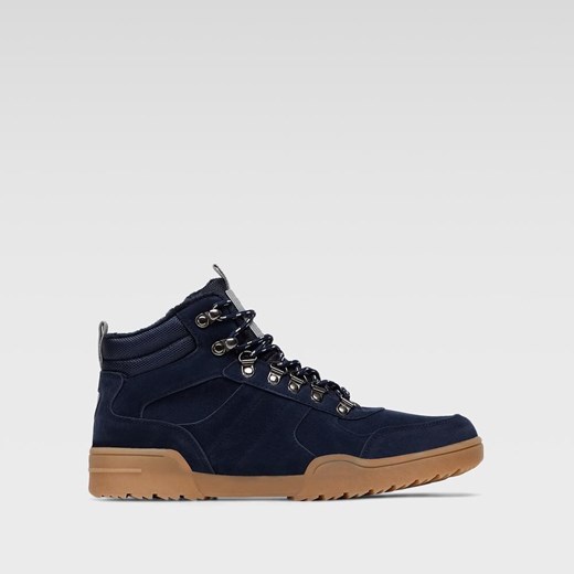 Trzewiki SPRANDI EARTH GEAR MP40-20337Y ze sklepu ccc.eu w kategorii Buty zimowe męskie - zdjęcie 186508235