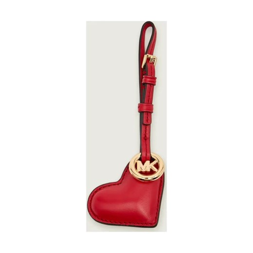 Michael Kors Skórzany brelok Puffy Heart ze sklepu Gomez Fashion Store w kategorii Breloki - zdjęcie 186508475