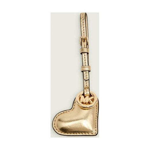 Michael Kors Skórzany brelok Puffy Heart ze sklepu Gomez Fashion Store w kategorii Breloki - zdjęcie 186508476