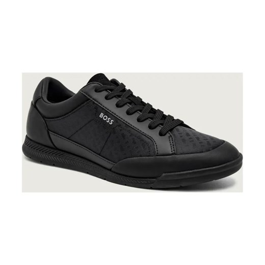 BOSS BLACK Sneakersy Nitan_Tenn_mn ze sklepu Gomez Fashion Store w kategorii Buty sportowe męskie - zdjęcie 186508485