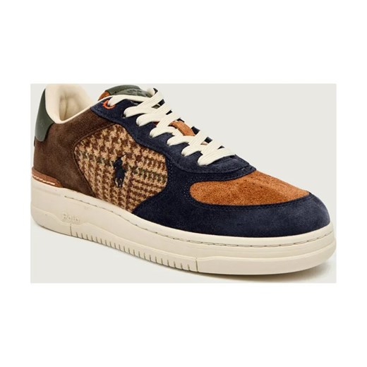 POLO RALPH LAUREN Sneakersy MASTERS | zamsz Polo Ralph Lauren 44 Gomez Fashion Store