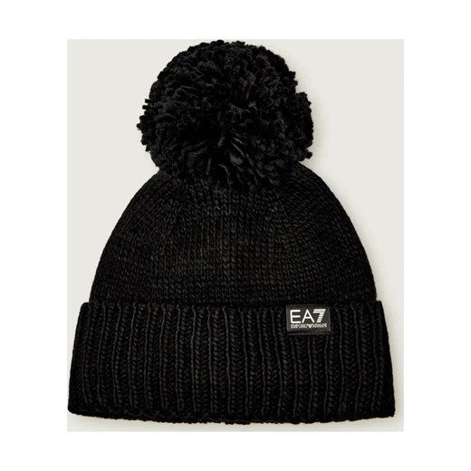 EA7 Czapka ze sklepu Gomez Fashion Store w kategorii Czapki dziecięce - zdjęcie 186508507