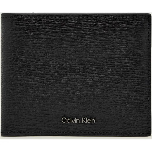 Calvin Klein Skórzany portfel + etui na karty ze sklepu Gomez Fashion Store w kategorii Portfele męskie - zdjęcie 186508518
