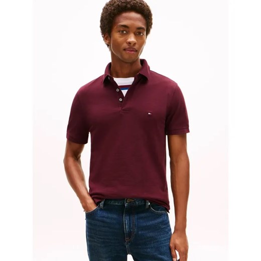 Tommy Hilfiger Polo 1985 | Slim Fit | pique ze sklepu Gomez Fashion Store w kategorii T-shirty męskie - zdjęcie 186508536