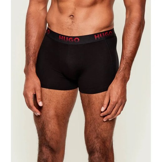 Hugo Bodywear Bokserki 3-pack ze sklepu Gomez Fashion Store w kategorii Majtki męskie - zdjęcie 186508538