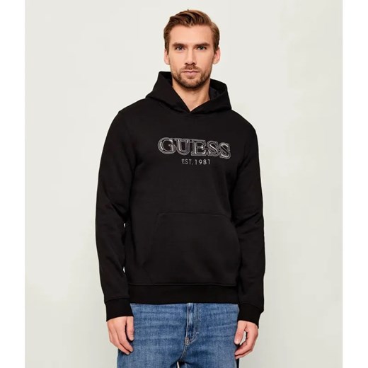 GUESS Bluza | Regular Fit ze sklepu Gomez Fashion Store w kategorii Bluzy męskie - zdjęcie 186508565