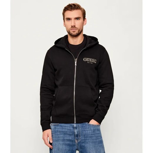 GUESS Bluza | Regular Fit ze sklepu Gomez Fashion Store w kategorii Bluzy męskie - zdjęcie 186508566
