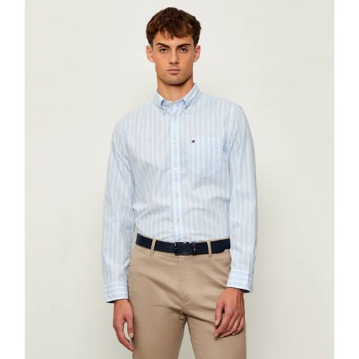 Tommy Hilfiger Koszula | Regular Fit ze sklepu Gomez Fashion Store w kategorii Koszule męskie - zdjęcie 186508569