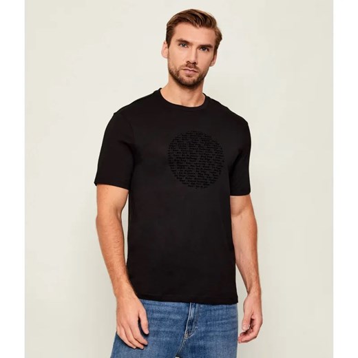 Armani Exchange T-shirt | Slim Fit ze sklepu Gomez Fashion Store w kategorii T-shirty męskie - zdjęcie 186508579