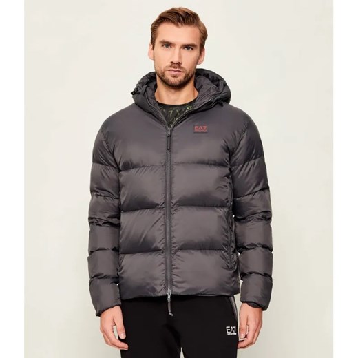EA7 Kurtka | Modern fit ze sklepu Gomez Fashion Store w kategorii Kurtki męskie - zdjęcie 186508595