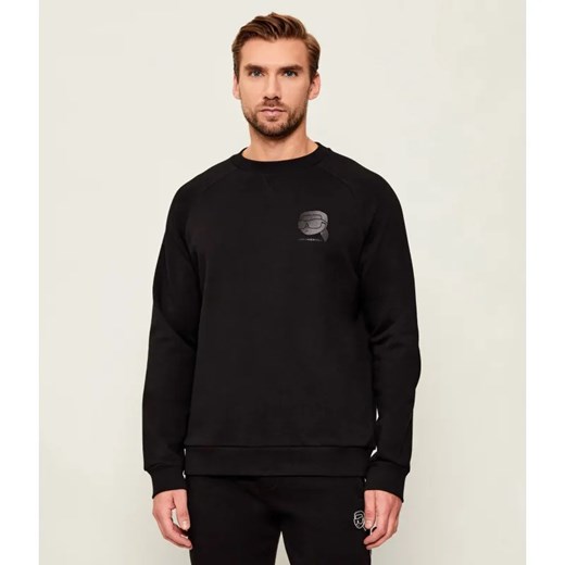 Karl Lagerfeld Bluza | Regular Fit ze sklepu Gomez Fashion Store w kategorii Bluzy męskie - zdjęcie 186508608