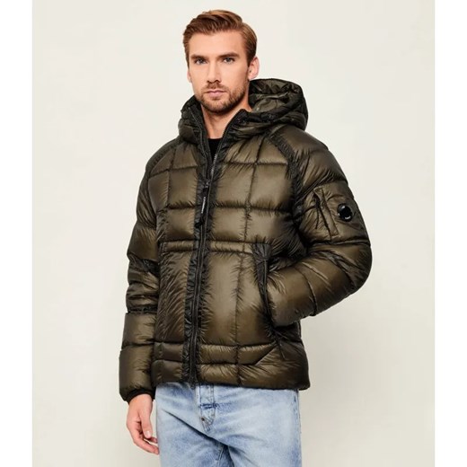 C.P. Company Puchowa kurtka | Regular Fit ze sklepu Gomez Fashion Store w kategorii Kurtki męskie - zdjęcie 186508618