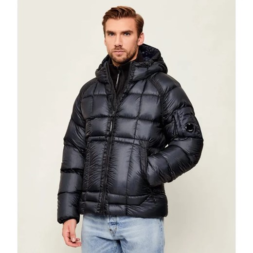 C.P. Company Puchowa kurtka | Regular Fit ze sklepu Gomez Fashion Store w kategorii Kurtki męskie - zdjęcie 186508619