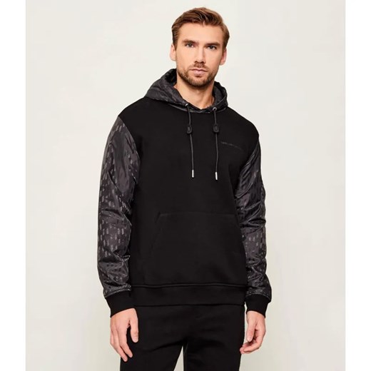 Karl Lagerfeld Bluza | Regular Fit ze sklepu Gomez Fashion Store w kategorii Bluzy męskie - zdjęcie 186508627