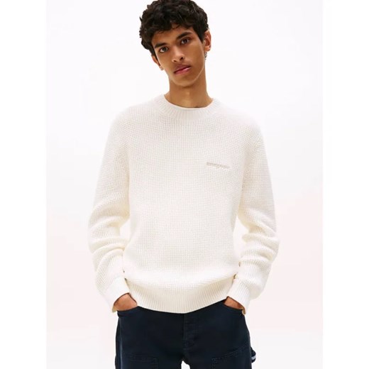 Tommy Jeans Sweter | Regular Fit ze sklepu Gomez Fashion Store w kategorii Swetry męskie - zdjęcie 186508628