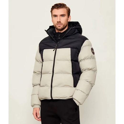 Napapijri Kurtka A-MOLVENO | Regular Fit ze sklepu Gomez Fashion Store w kategorii Kurtki męskie - zdjęcie 186508638