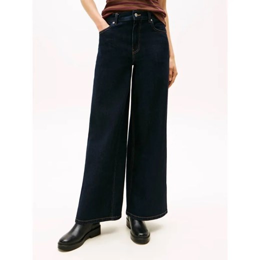Tommy Hilfiger Jeansy DNM RINSE 70''s | Relaxed fit | high waist ze sklepu Gomez Fashion Store w kategorii Jeansy damskie - zdjęcie 186508657
